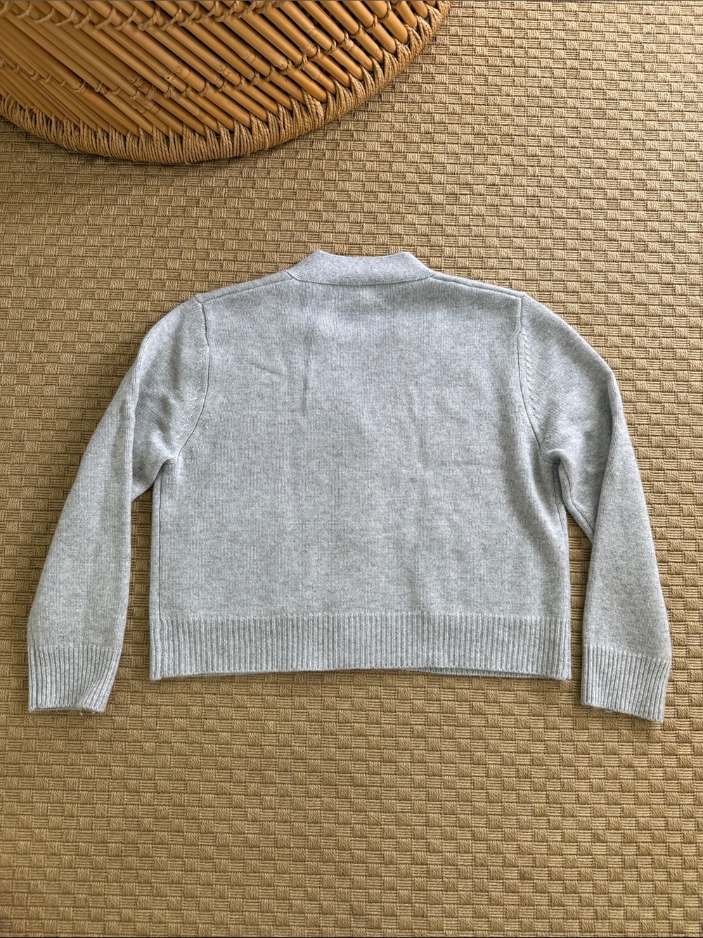 Alice Walk The Cashmere Cardigan Small - Picture 5 of 5